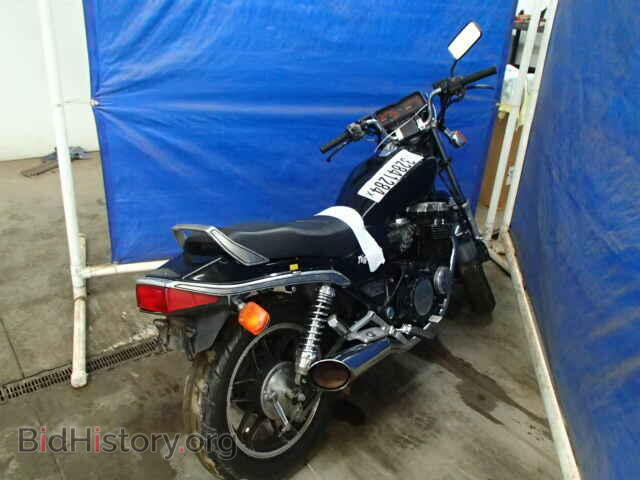 1984 HONDA CB CYCLE - VIN: JH2RC1303EM104831 - Photo 4