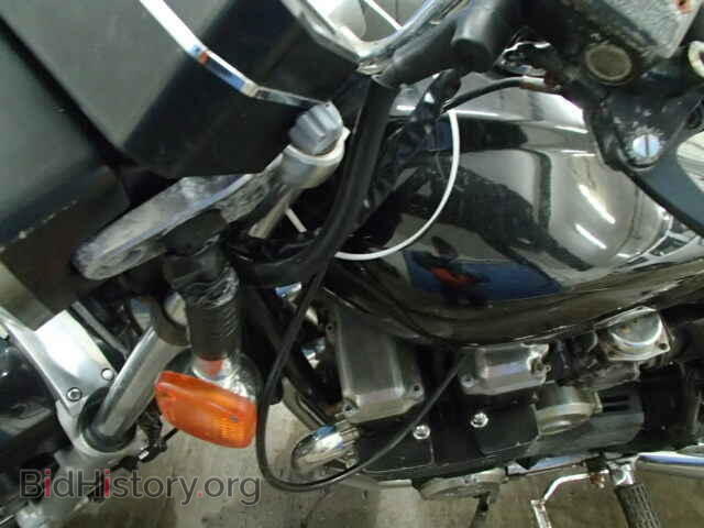 1984 HONDA CB CYCLE - VIN: JH2RC1303EM104831 - Photo 9