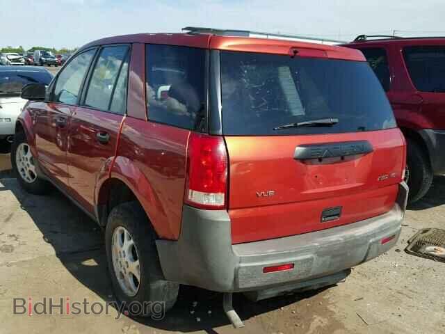 2002 SATURN VUE - VIN: 5GZCZ63B02S835802 - Фото 3