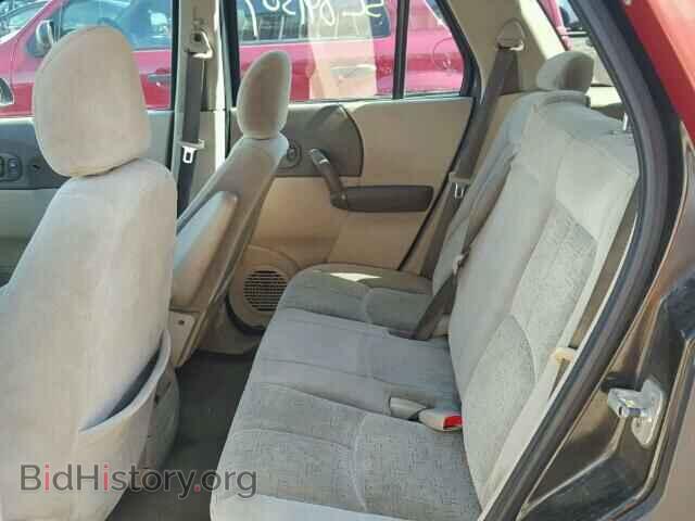 2002 SATURN VUE - VIN: 5GZCZ63B02S835802 - Фото 6