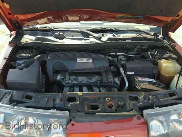 2002 SATURN VUE - VIN: 5GZCZ63B02S835802 - Фото 7
