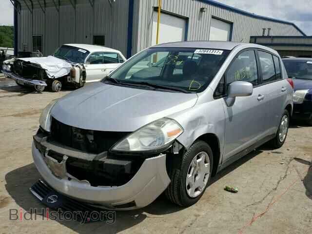 2008 NISSAN VERSA - VIN: 3N1BC13E18L457799 - Фото 2