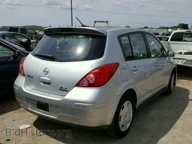 2008 NISSAN VERSA - VIN: 3N1BC13E18L457799 - Фото 4