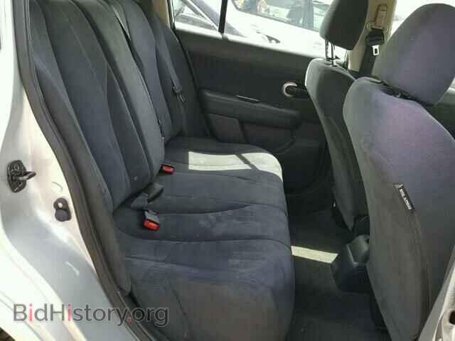 2008 NISSAN VERSA - VIN: 3N1BC13E18L457799 - Фото 6