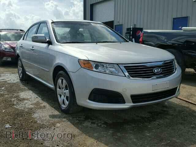 Фотография KNAGE228395291010 - KIA OPTIMA 2009