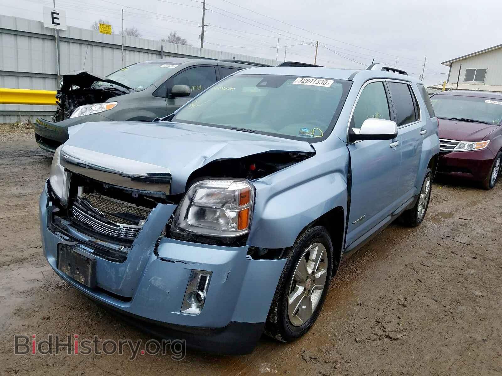 2015 GMC TERRAIN - VIN: 2GKFLYEKXF6337970 - Фото 2
