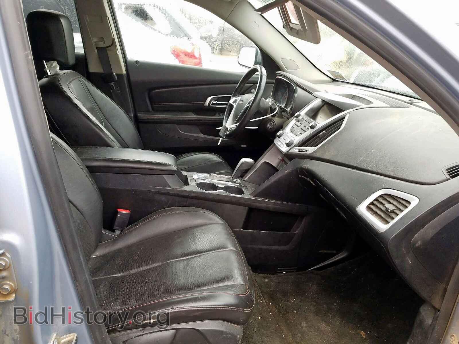 2015 GMC TERRAIN - VIN: 2GKFLYEKXF6337970 - Фото 5