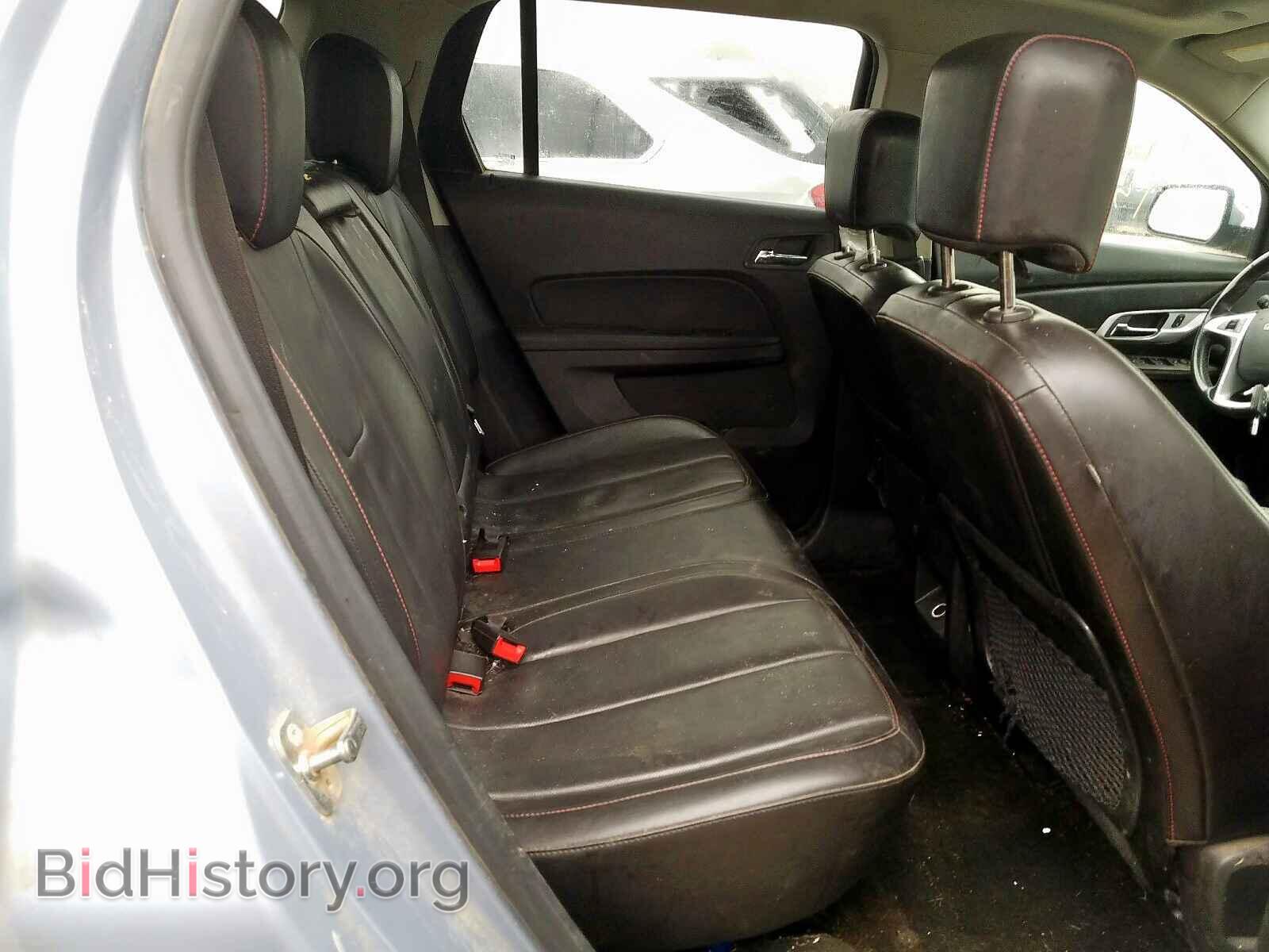 2015 GMC TERRAIN - VIN: 2GKFLYEKXF6337970 - Фото 6