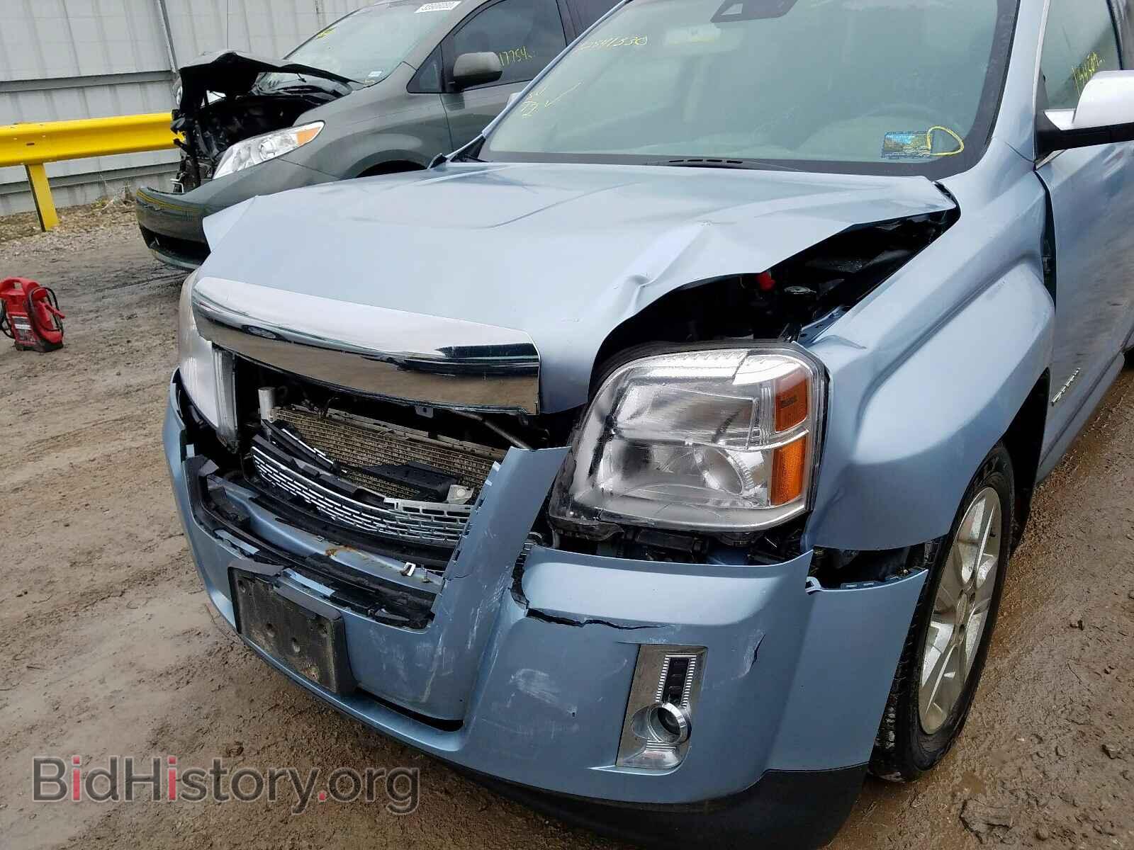 2015 GMC TERRAIN - VIN: 2GKFLYEKXF6337970 - Фото 9