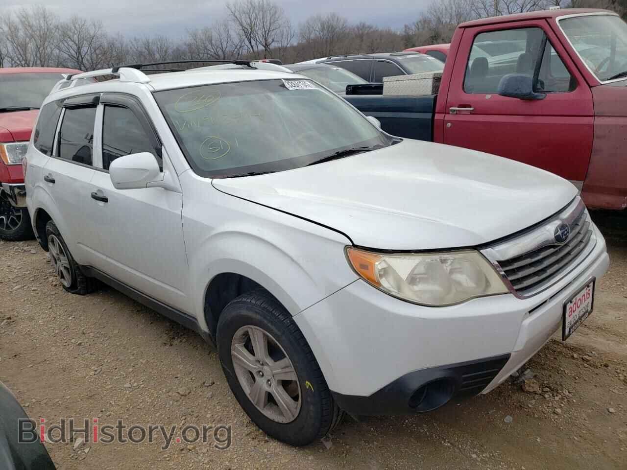Фотография JF2SH6BC1AH913494 - SUBARU FORESTER 2010