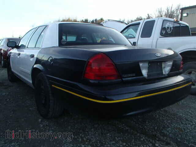2007 FORD CROWN VIC - VIN: 2FAFP71W17X152467 - Фото 3