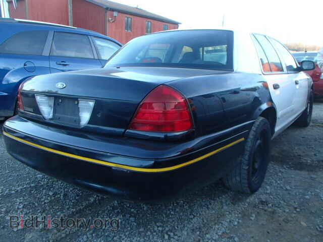 2007 FORD CROWN VIC - VIN: 2FAFP71W17X152467 - Фото 4