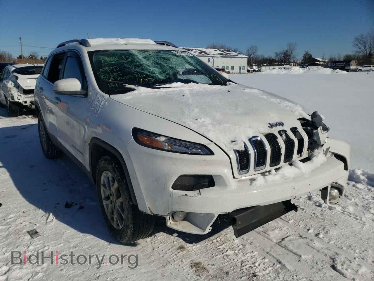 Фотография 1C4PJMCB9HW639244 - JEEP CHEROKEE 2017
