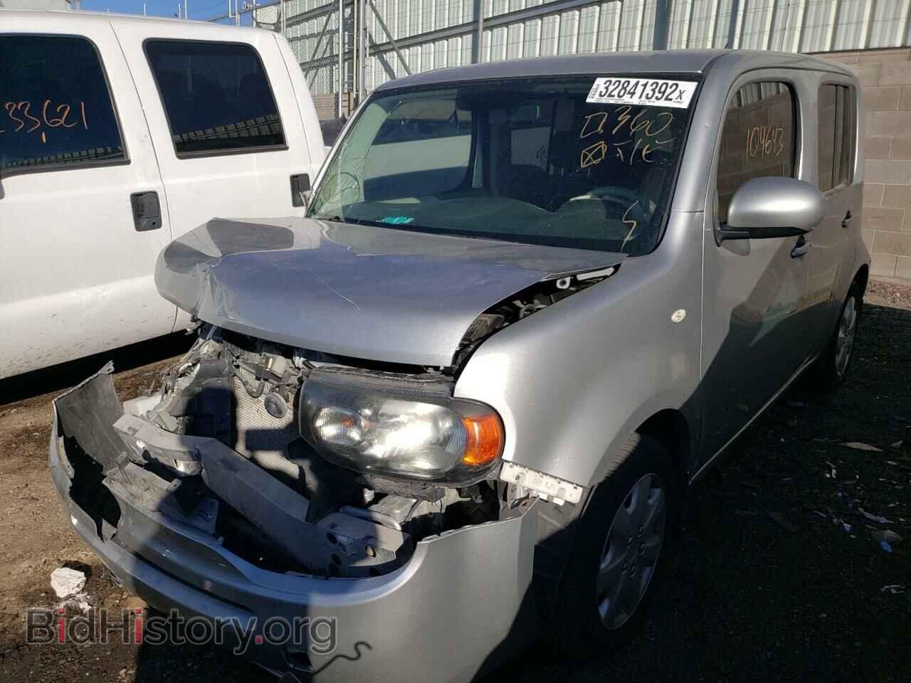 2010 NISSAN CUBE - VIN: JN8AZ2KR3AT163750 - Фото 2