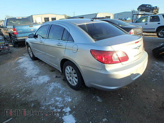 2007 Chrysler SEBRING (VIN 1C3LC46K87N539584) — фото 3 из 10