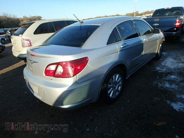 2007 CHRYSLER SEBRING - VIN: 1C3LC46K87N539584 - Фото 4