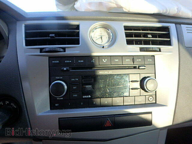 2007 CHRYSLER SEBRING - VIN: 1C3LC46K87N539584 - Фото 9