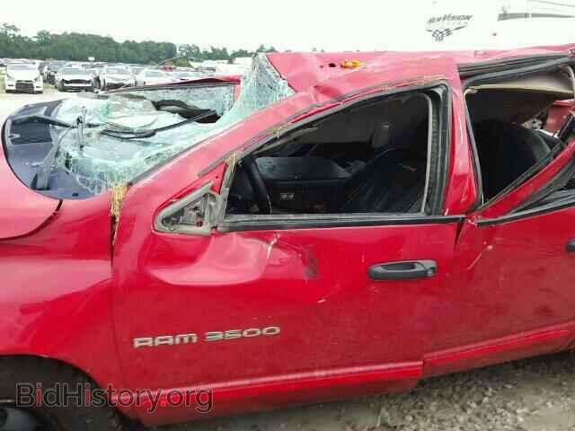 2003 DODGE RAM 3500 - VIN: 3D7MU48C23G835194 - Фото 9