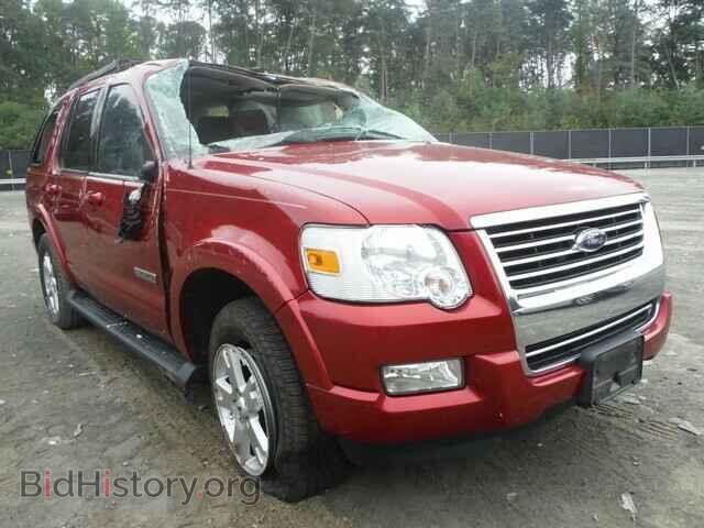 Photo 1FMEU73E28UA43037 - FORD EXPLORER 2008
