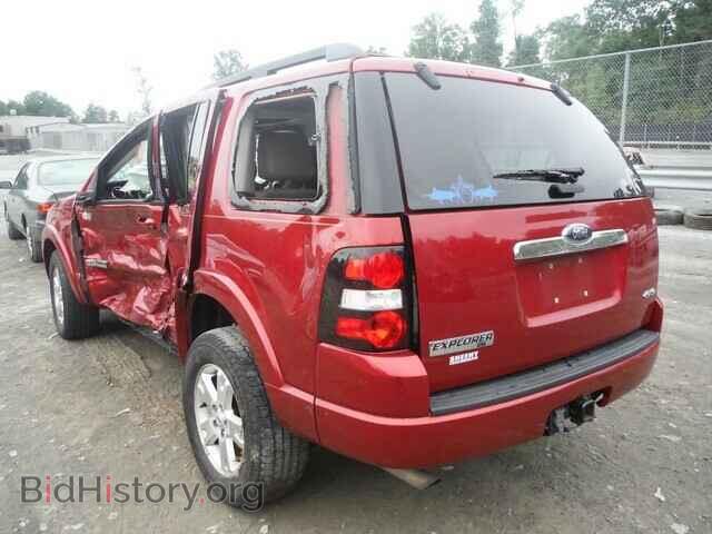 2008 FORD EXPLORER - VIN: 1FMEU73E28UA43037 - Фото 3