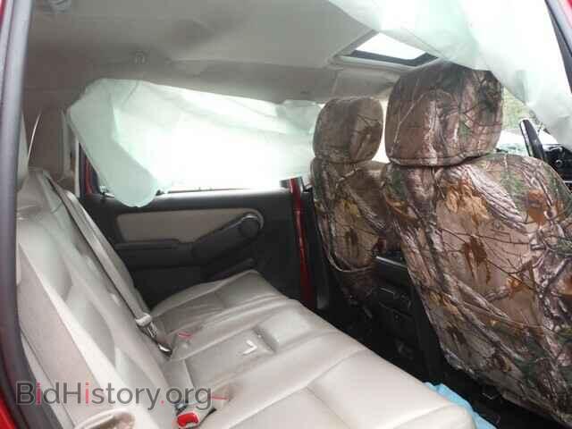 2008 FORD EXPLORER - VIN: 1FMEU73E28UA43037 - Фото 6