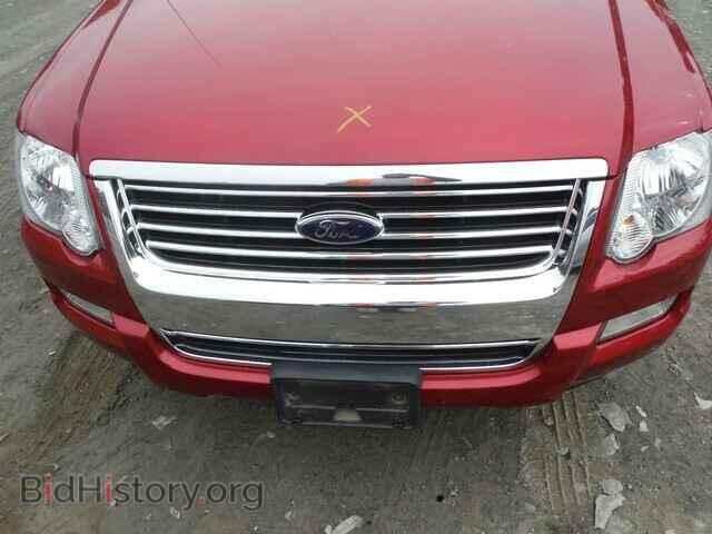 2008 FORD EXPLORER - VIN: 1FMEU73E28UA43037 - Фото 7