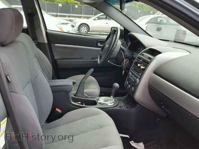 2007 MITSUBISHI GALANT - VIN: 4A3AB36F27E039047 - Фото 5