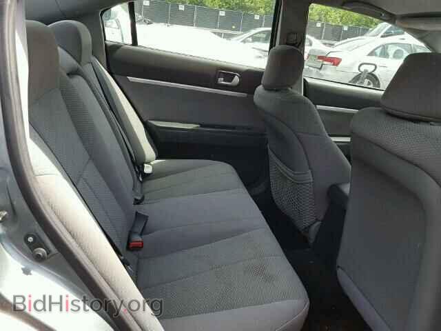 2007 MITSUBISHI GALANT - VIN: 4A3AB36F27E039047 - Фото 6