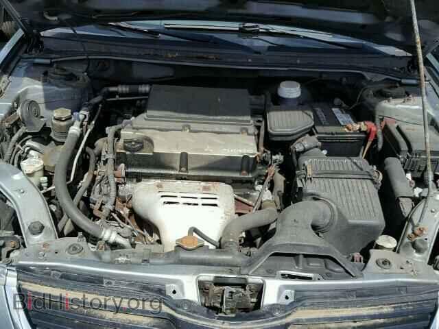 2007 MITSUBISHI GALANT - VIN: 4A3AB36F27E039047 - Фото 7