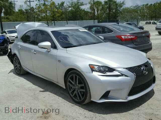 Фотография JTHBF1D25E5041144 - LEXUS IS250 2014