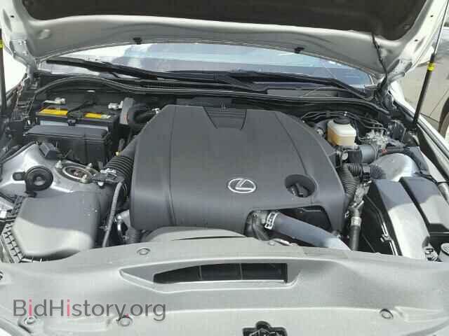 2014 LEXUS IS250 - VIN: JTHBF1D25E5041144 - Фото 7