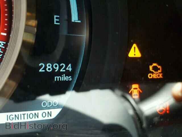2014 LEXUS IS250 - VIN: JTHBF1D25E5041144 - Фото 8