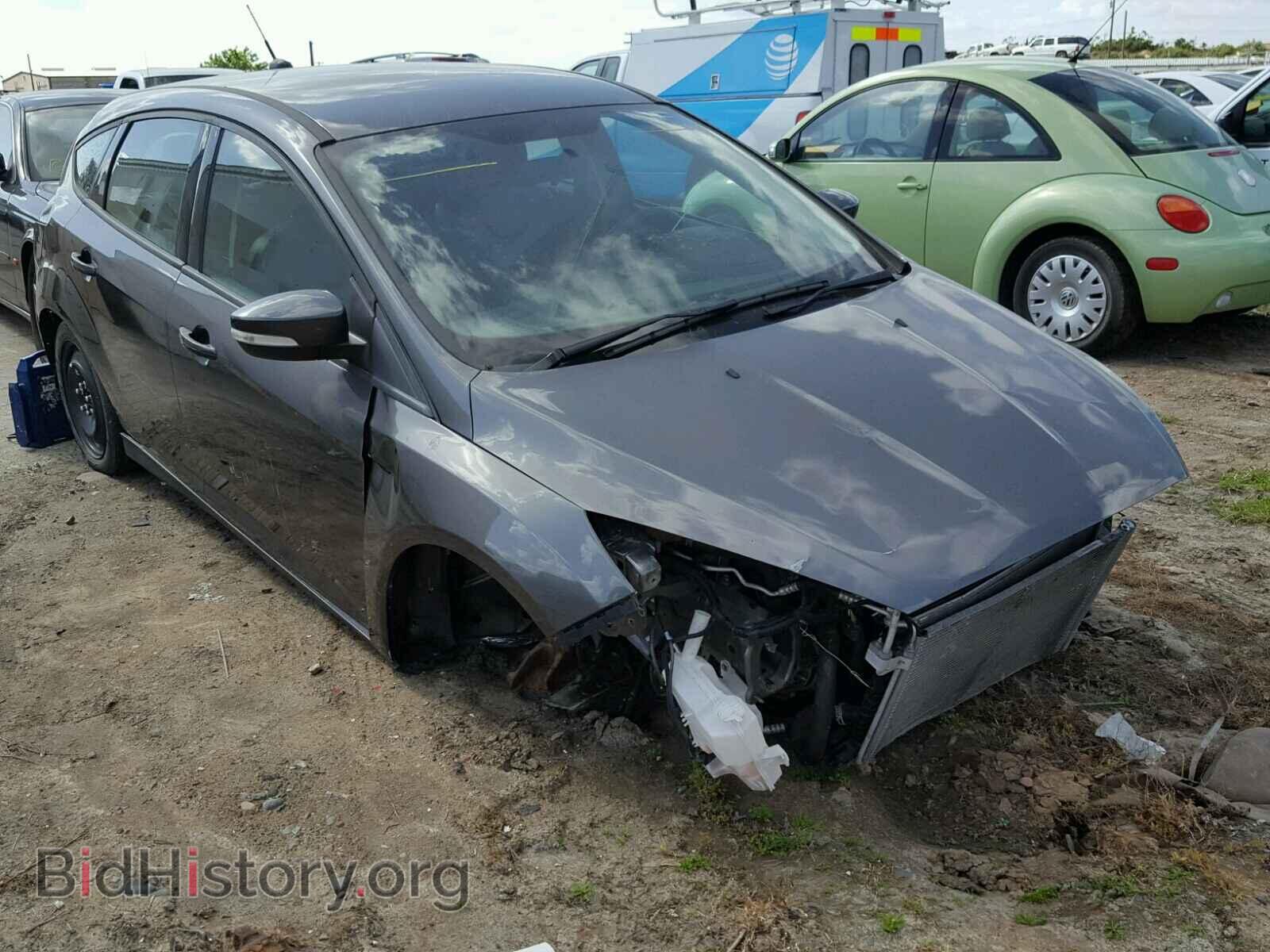 Фотография 1FADP3K2XFL248721 - FORD FOCUS 2015