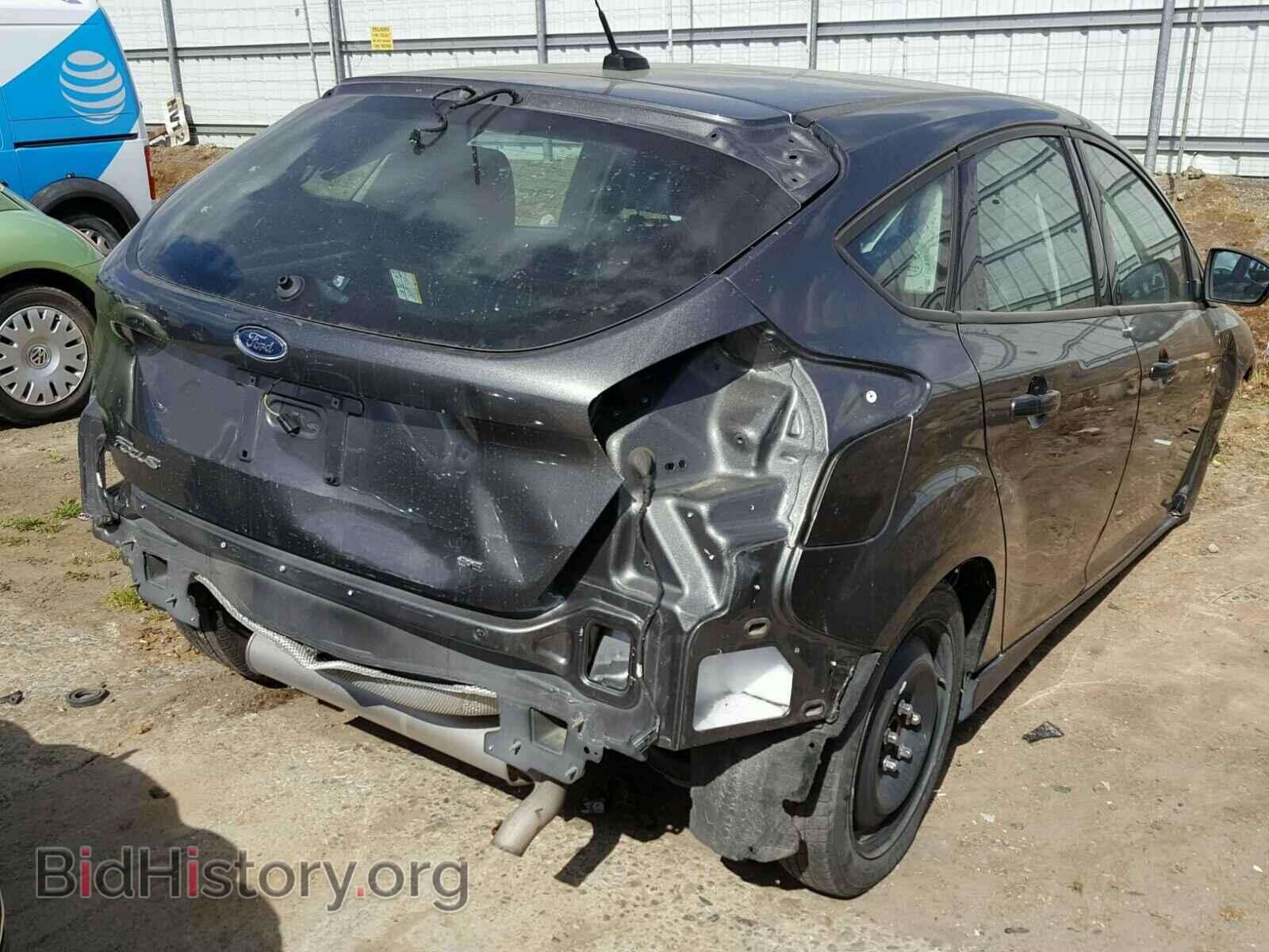 2015 FORD FOCUS - VIN: 1FADP3K2XFL248721 - Photo 4