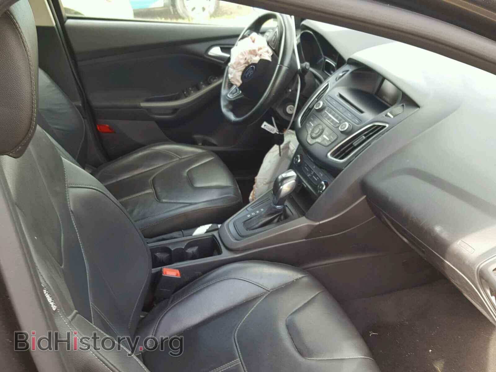 2015 FORD FOCUS - VIN: 1FADP3K2XFL248721 - Photo 5