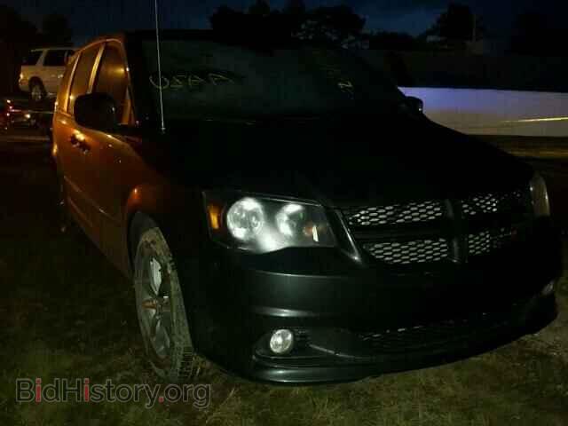 Photo 2C4RDGEG1ER103161 - DODGE CARAVAN 2014