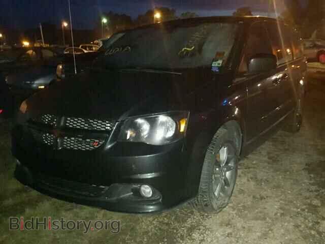 2014 DODGE CARAVAN - VIN: 2C4RDGEG1ER103161 - Photo 2