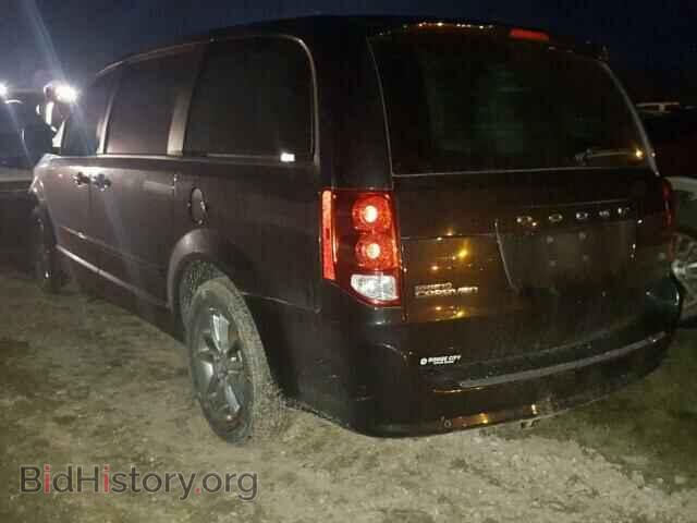 2014 DODGE CARAVAN - VIN: 2C4RDGEG1ER103161 - Photo 3