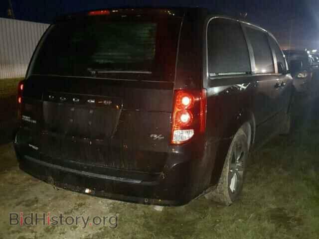 2014 DODGE CARAVAN - VIN: 2C4RDGEG1ER103161 - Photo 4