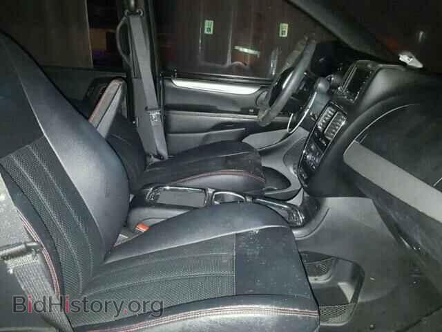 2014 DODGE CARAVAN - VIN: 2C4RDGEG1ER103161 - Photo 5