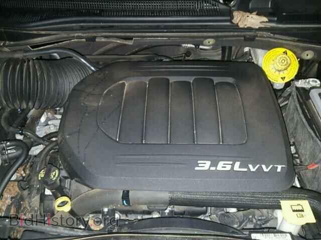 2014 DODGE CARAVAN - VIN: 2C4RDGEG1ER103161 - Photo 7