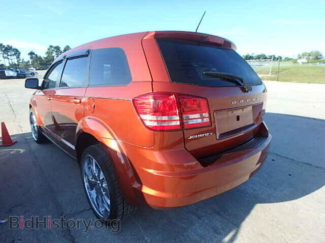 2012 DODGE JOURNEY - VIN: 3C4PDCAB1CT390375 - Фото 3