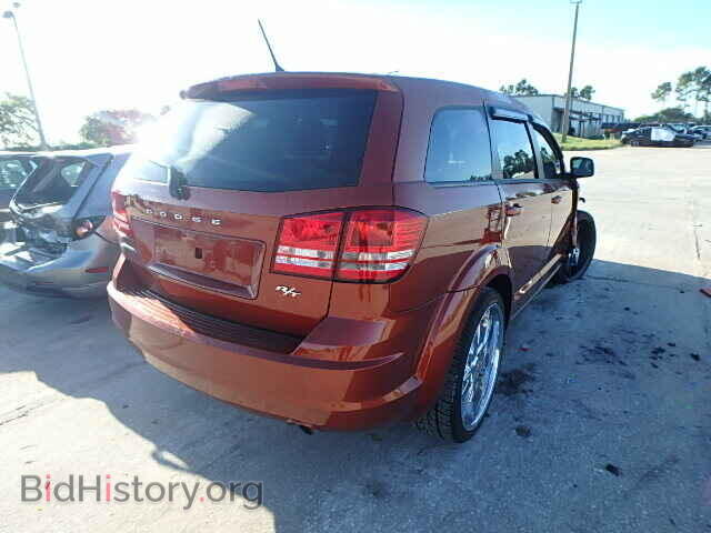 2012 DODGE JOURNEY - VIN: 3C4PDCAB1CT390375 - Фото 4