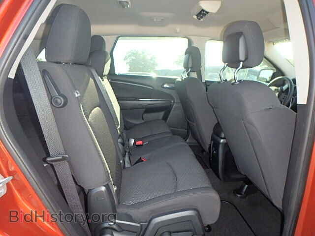 2012 DODGE JOURNEY - VIN: 3C4PDCAB1CT390375 - Фото 6