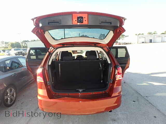 2012 DODGE JOURNEY - VIN: 3C4PDCAB1CT390375 - Фото 10