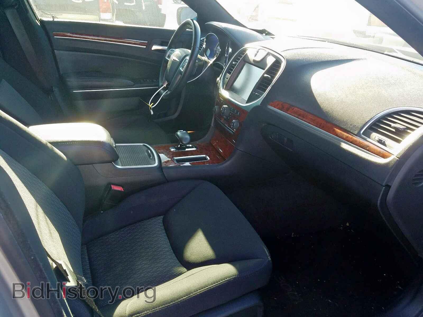 2012 CHRYSLER 300 - VIN: 2C3CCAAG5CH256175 - Фото 5