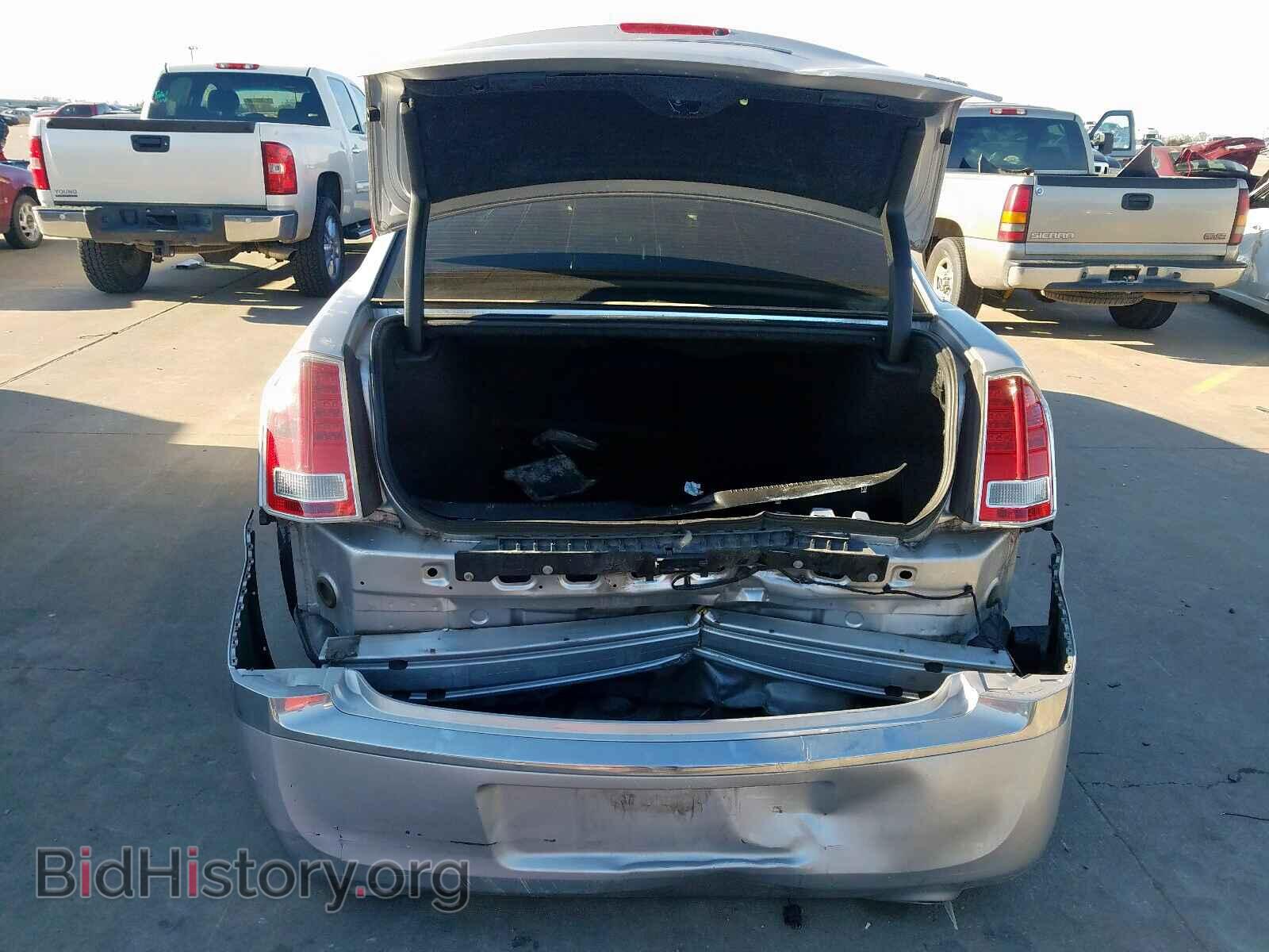 2012 CHRYSLER 300 - VIN: 2C3CCAAG5CH256175 - Фото 9