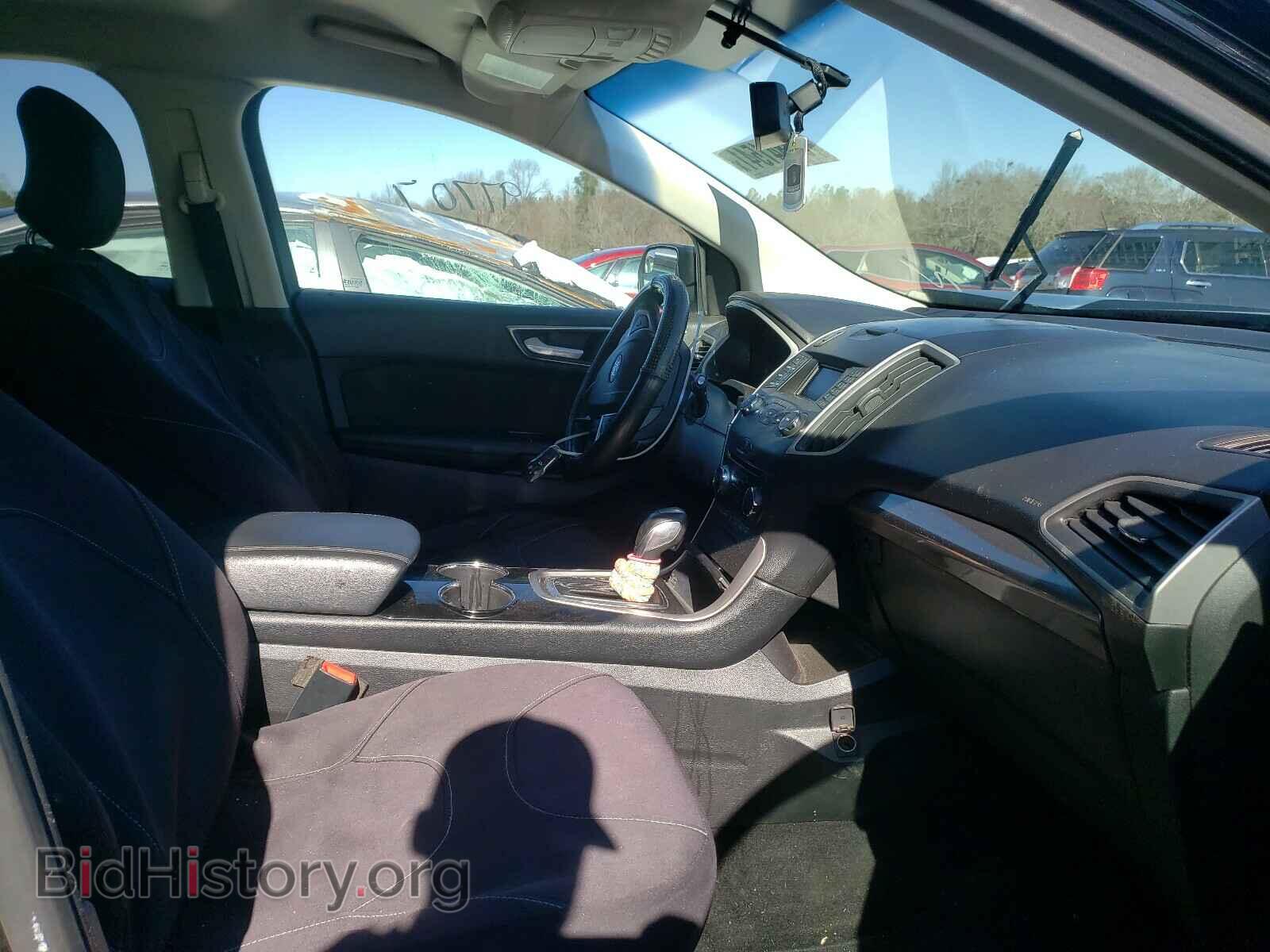 2016 FORD EDGE - VIN: 2FMPK3J81GBC33968 - Фото 5