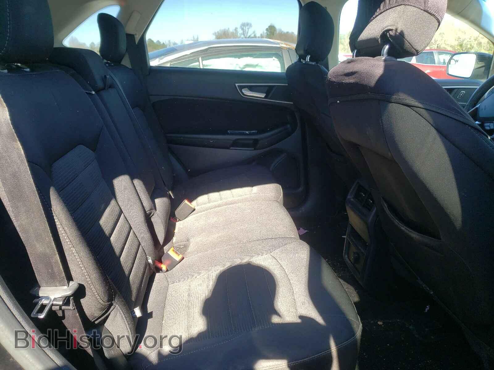 2016 FORD EDGE - VIN: 2FMPK3J81GBC33968 - Фото 6