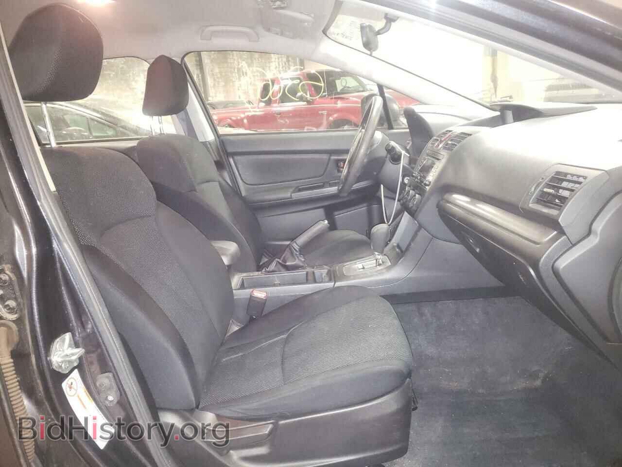 2012 SUBARU IMPREZA - VIN: JF1GPAA66CH202663 - Фото 5